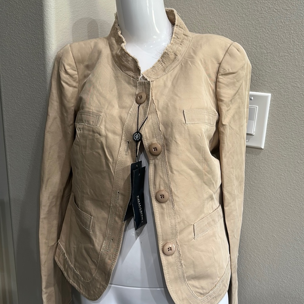 European jacket